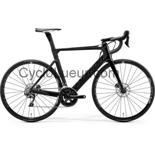 Merida REACTO DISC 5000 fiche technique et avis